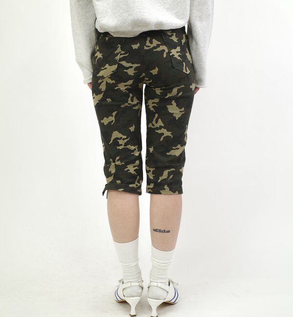  「カプリパンツ」|チノ|