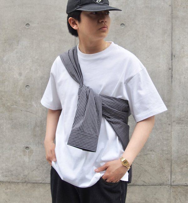  「3サイズ/【KOOKY'N/クーキー】 10.5oz ヘビーウェイトTEE 」|Tシャツ・カットソー|