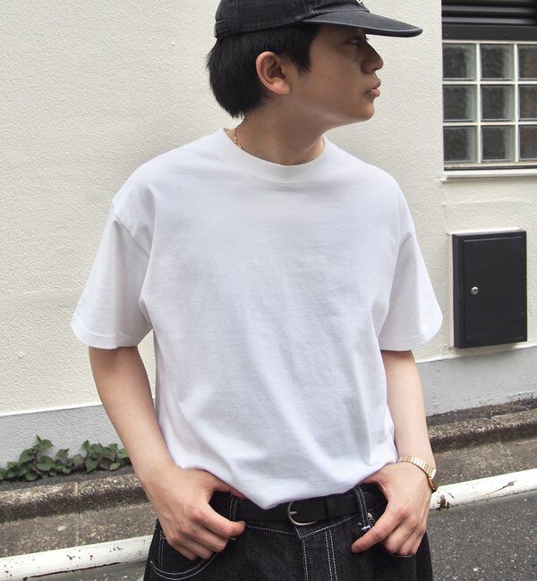  「3サイズ/【KOOKY'N/クーキー】 10.5oz ヘビーウェイトTEE 」|Tシャツ・カットソー|