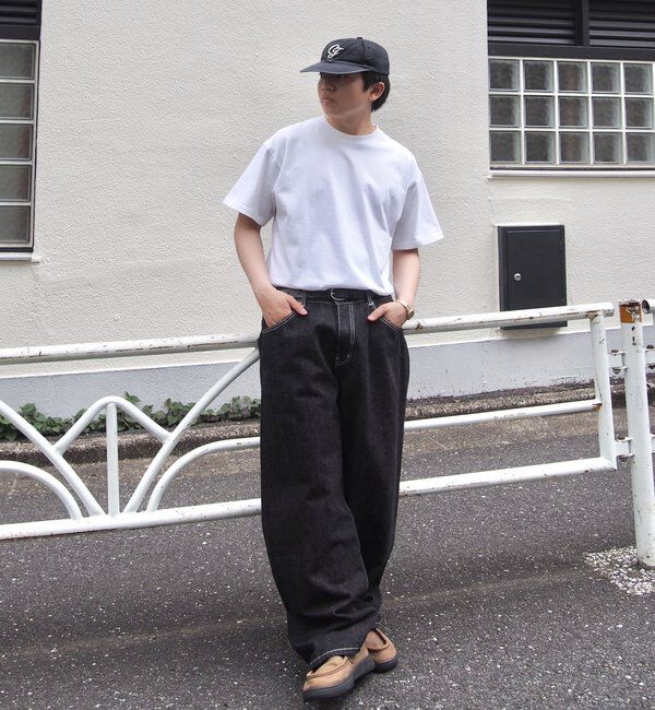  「3サイズ/【KOOKY'N/クーキー】 10.5oz ヘビーウェイトTEE 」|Tシャツ・カットソー|