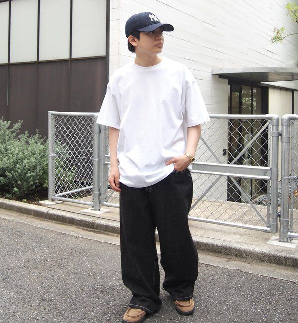  「3サイズ/【KOOKY'N/クーキー】 10.5oz ヘビーウェイトTEE 」|Tシャツ・カットソー|