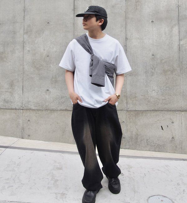  「3サイズ/【KOOKY'N/クーキー】 10.5oz ヘビーウェイトTEE 」|Tシャツ・カットソー|