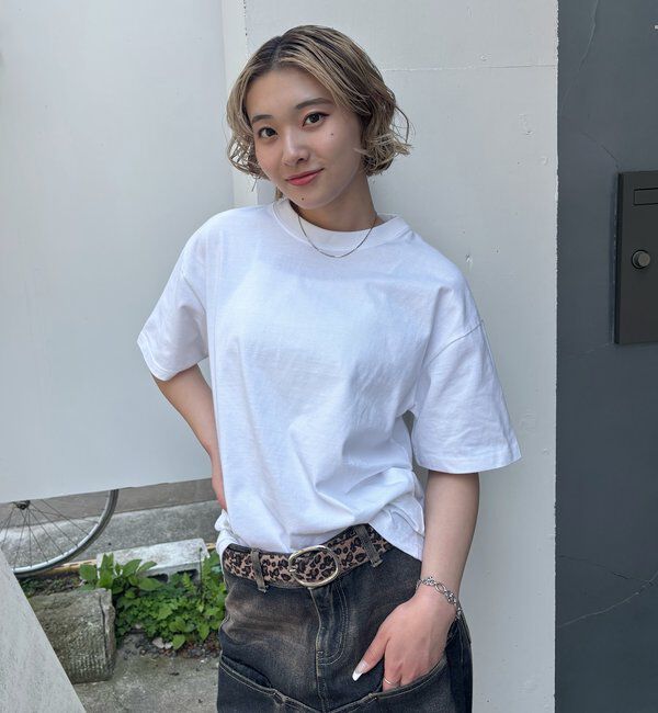  「3サイズ/【KOOKY'N/クーキー】 10.5oz ヘビーウェイトTEE 」|Tシャツ・カットソー|