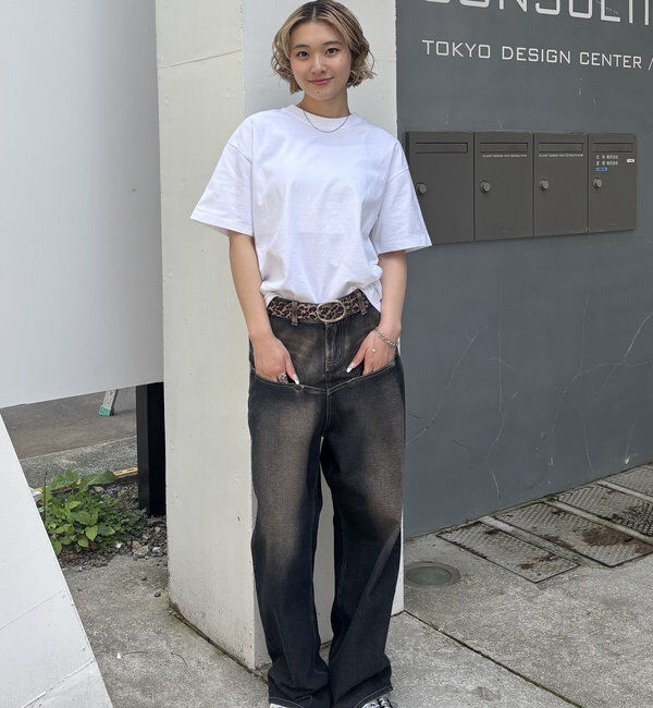  「3サイズ/【KOOKY'N/クーキー】 10.5oz ヘビーウェイトTEE 」|Tシャツ・カットソー|