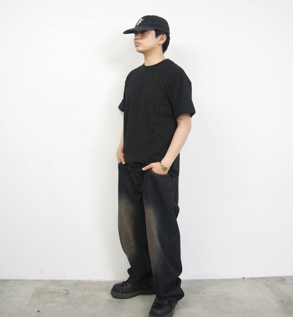  「3サイズ/【KOOKY'N/クーキー】 10.5oz ヘビーウェイトTEE 」|Tシャツ・カットソー|