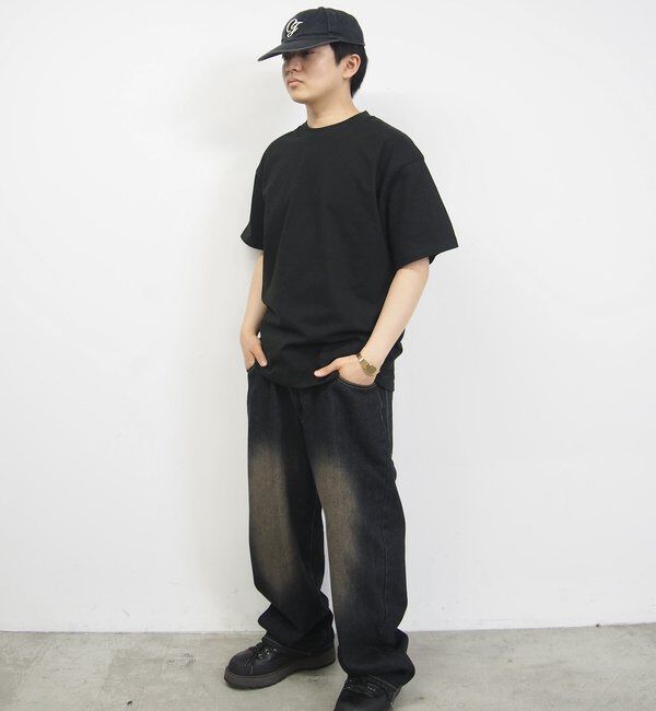  「3サイズ/【KOOKY'N/クーキー】 10.5oz ヘビーウェイトTEE 」|Tシャツ・カットソー|