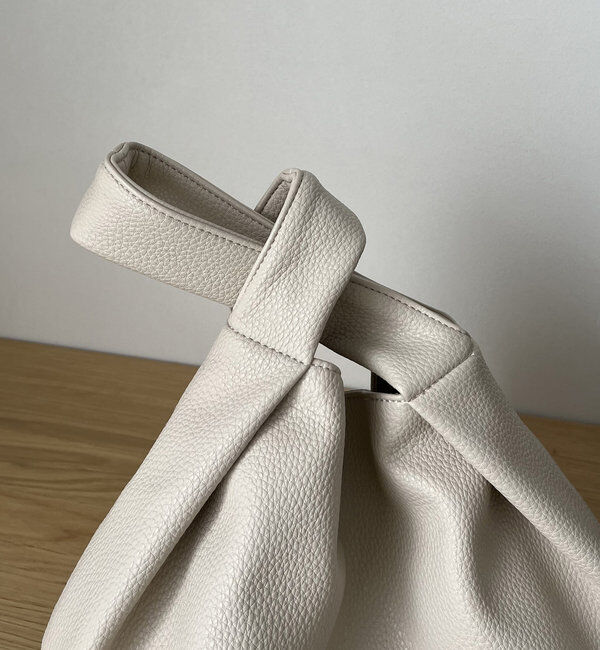  「ラウンドバッグ」|トートバッグ|