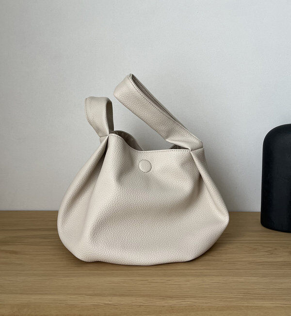  「ラウンドバッグ」|トートバッグ|