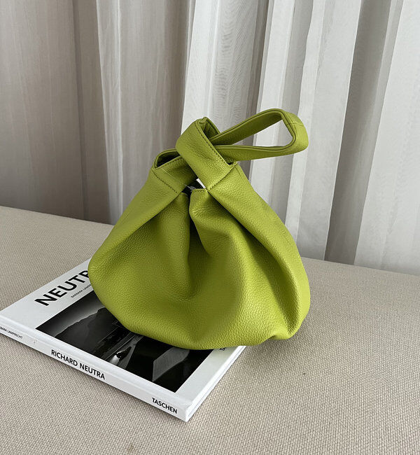  「ラウンドバッグ」|トートバッグ|