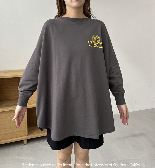  「〈GOOD ROCK SPEED〉CALIFORNIAラウンドプルオーバー」|Tシャツ・カットソー|