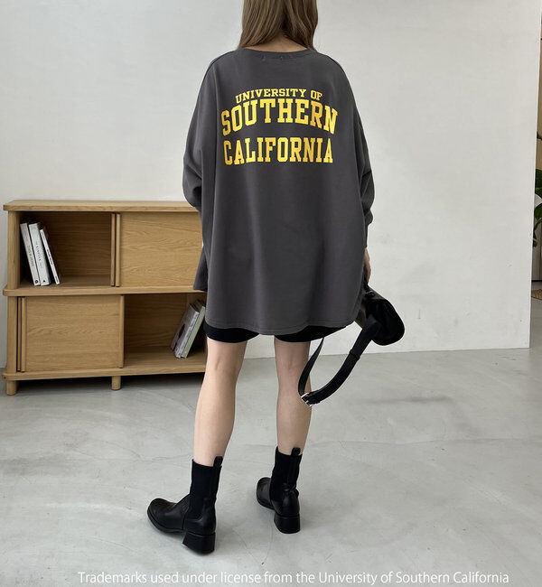  「〈GOOD ROCK SPEED〉CALIFORNIAラウンドプルオーバー」|Tシャツ・カットソー|