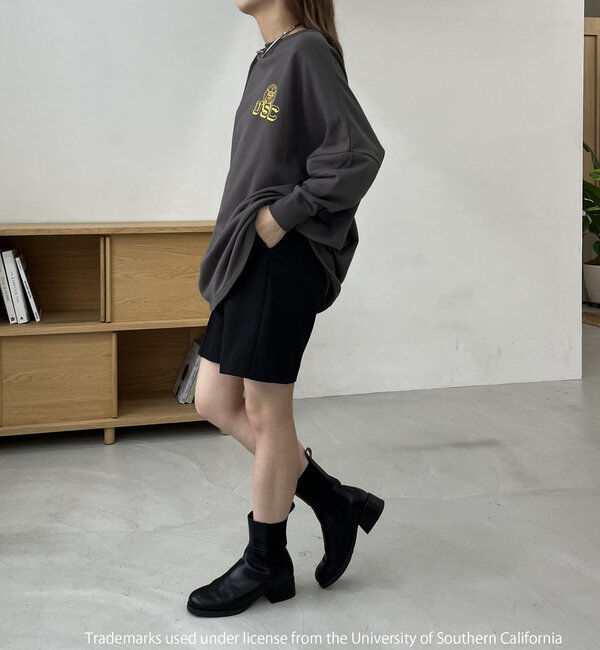  「〈GOOD ROCK SPEED〉CALIFORNIAラウンドプルオーバー」|Tシャツ・カットソー|