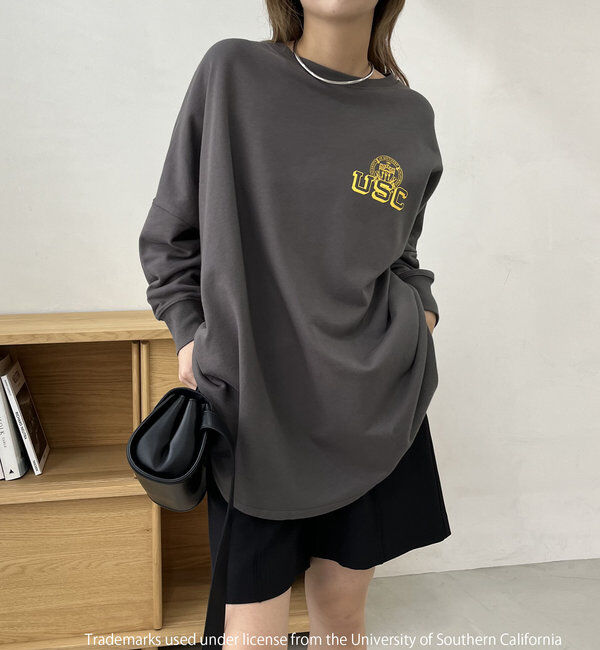  「〈GOOD ROCK SPEED〉CALIFORNIAラウンドプルオーバー」|Tシャツ・カットソー|