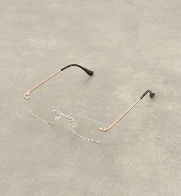  「リムレスメガネ」|サングラス|