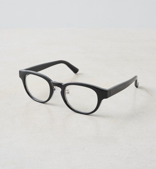  「オーバルメガネ」|サングラス|