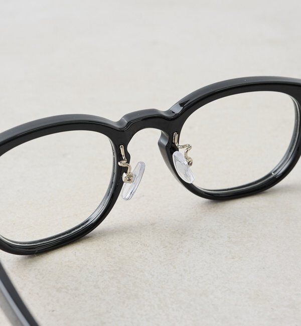  「オーバルメガネ」|サングラス|