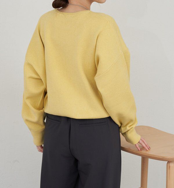  「エンボス加工ニット」|ニット・セーター|