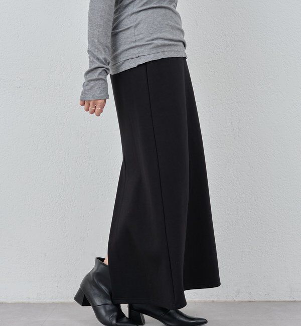  「【26SS予約】ポンチタイトスカート」|スカート|