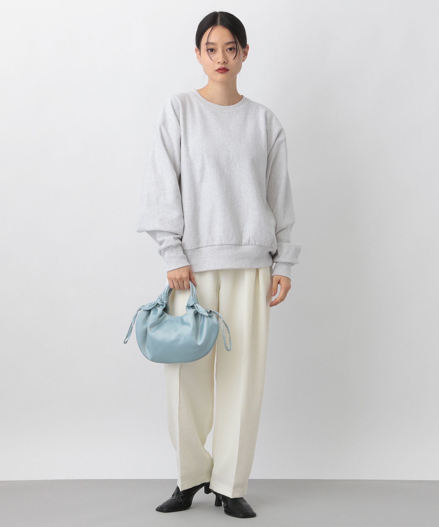 A part by 「２タックコクーンパンツ」|チノ|