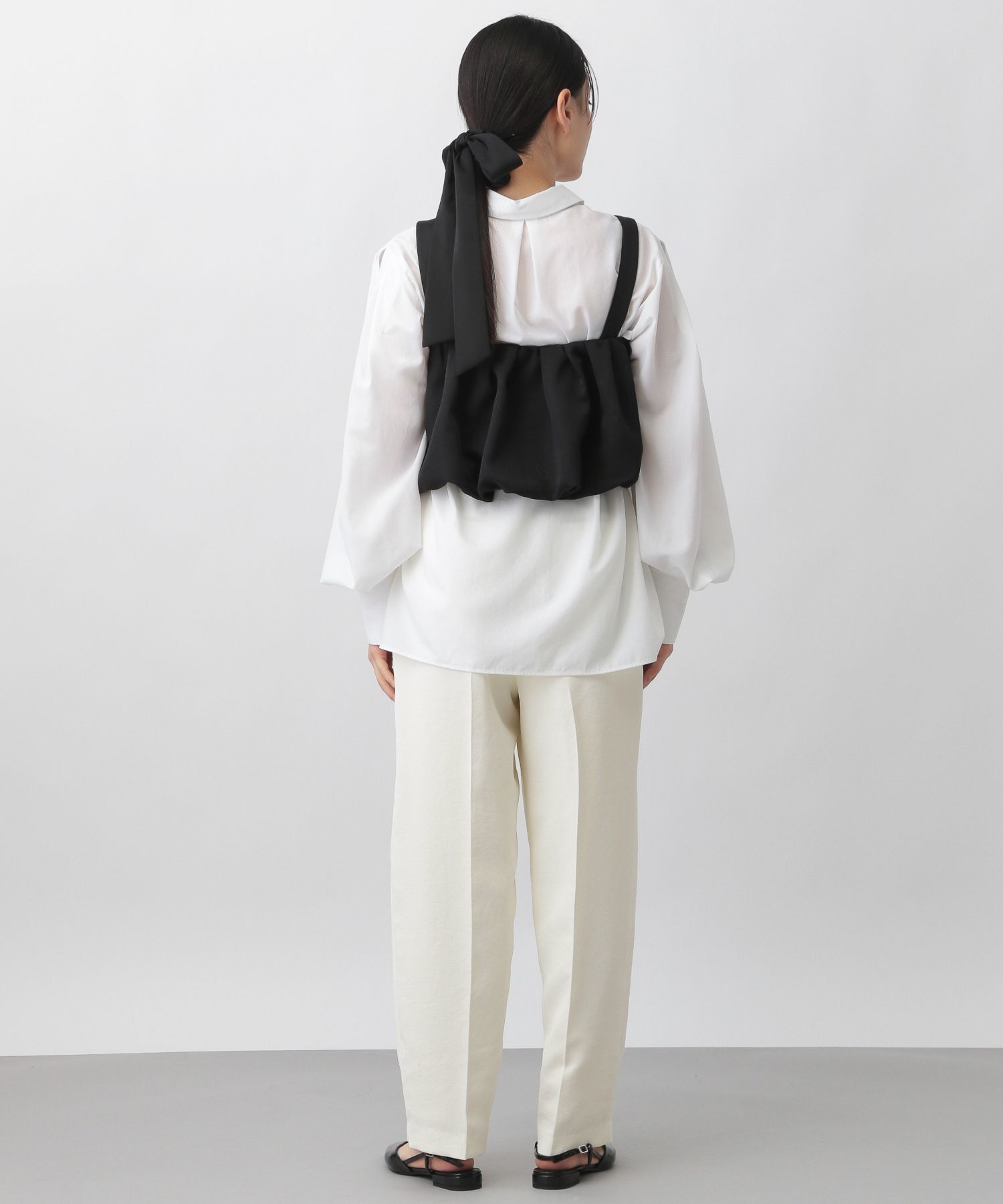 A part by 「２タックコクーンパンツ」|チノ|