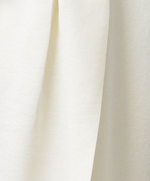 A part by 「２タックコクーンパンツ」|チノ|