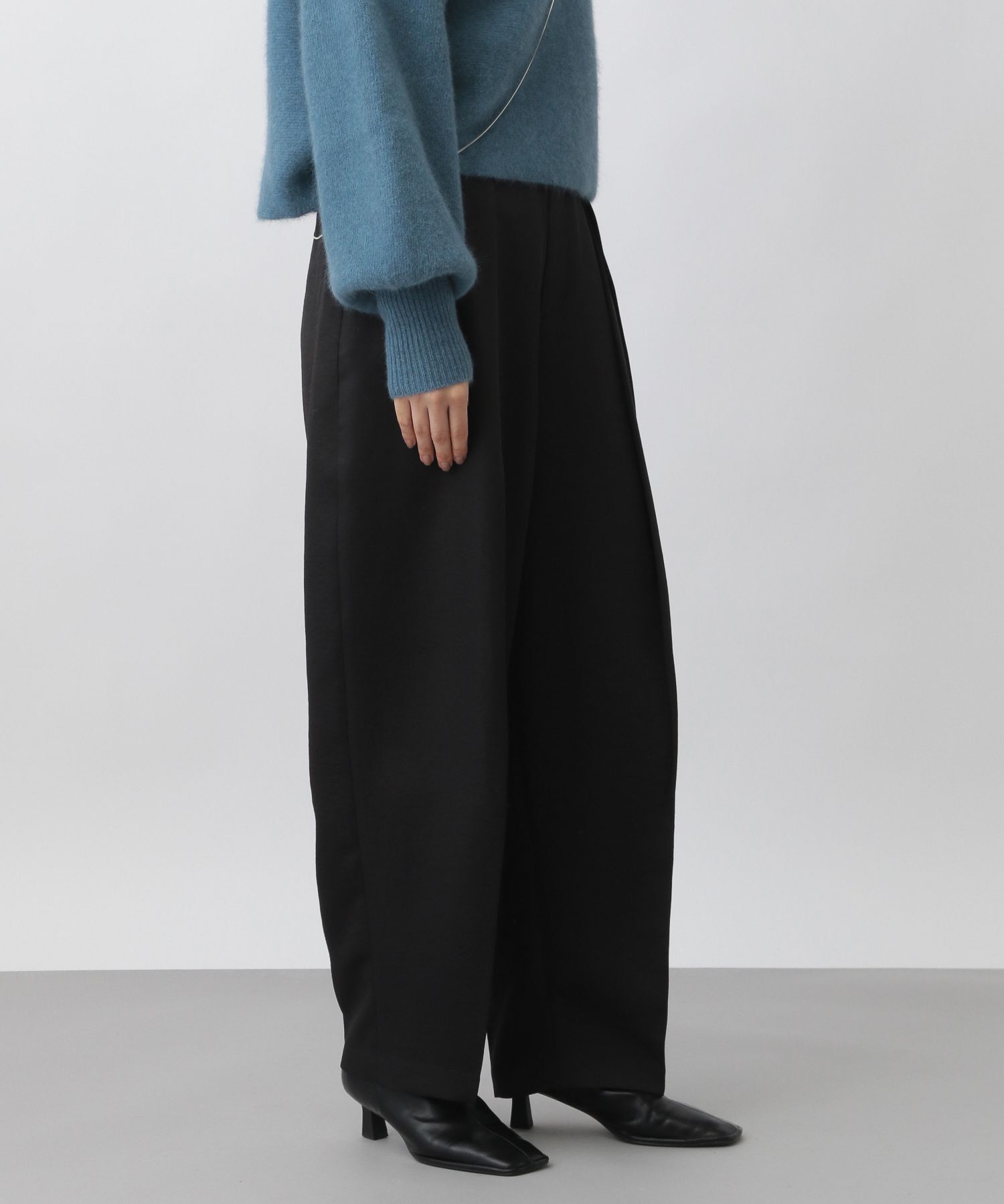 A part by 「２タックコクーンパンツ」|チノ|