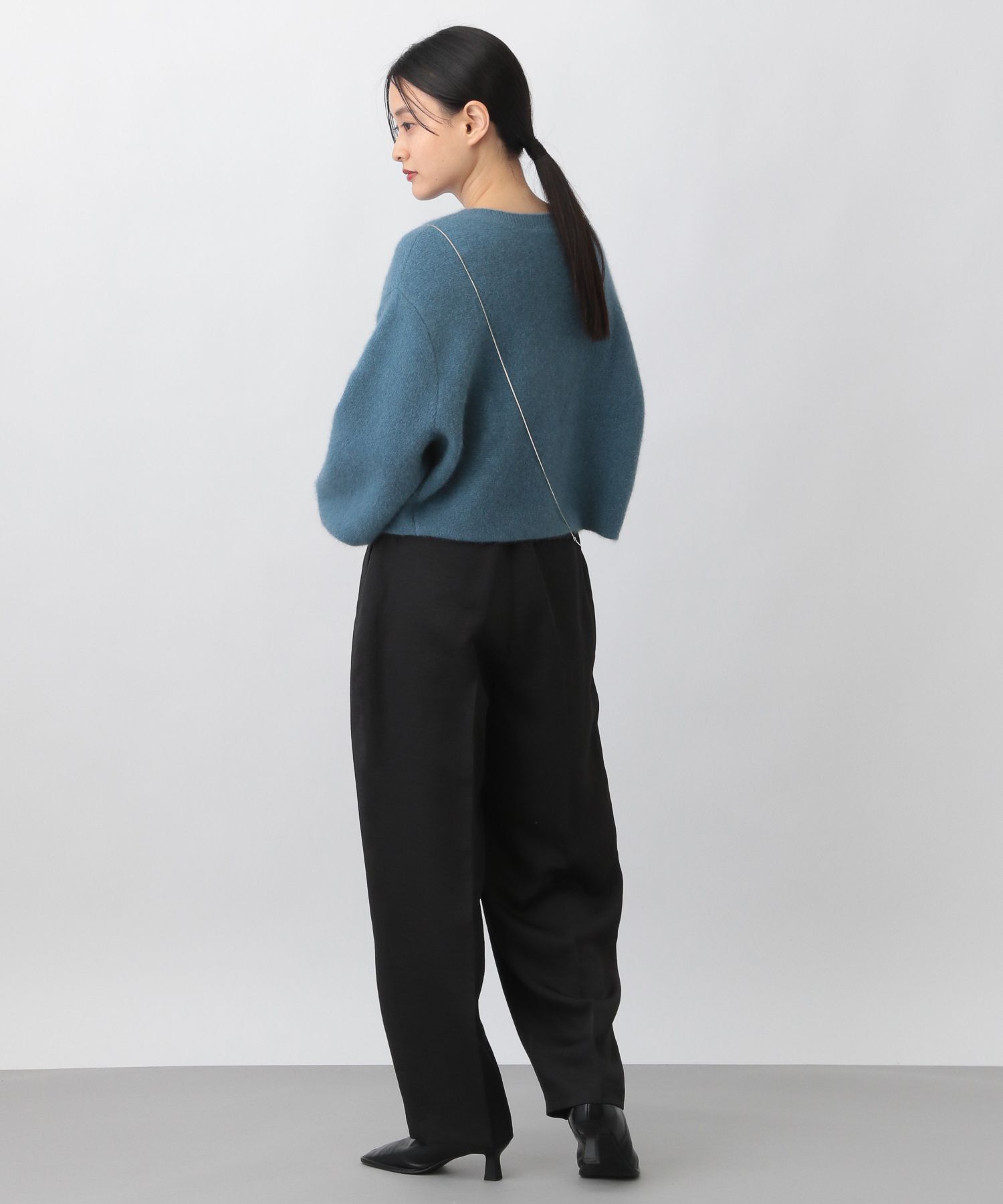 A part by 「２タックコクーンパンツ」|チノ|