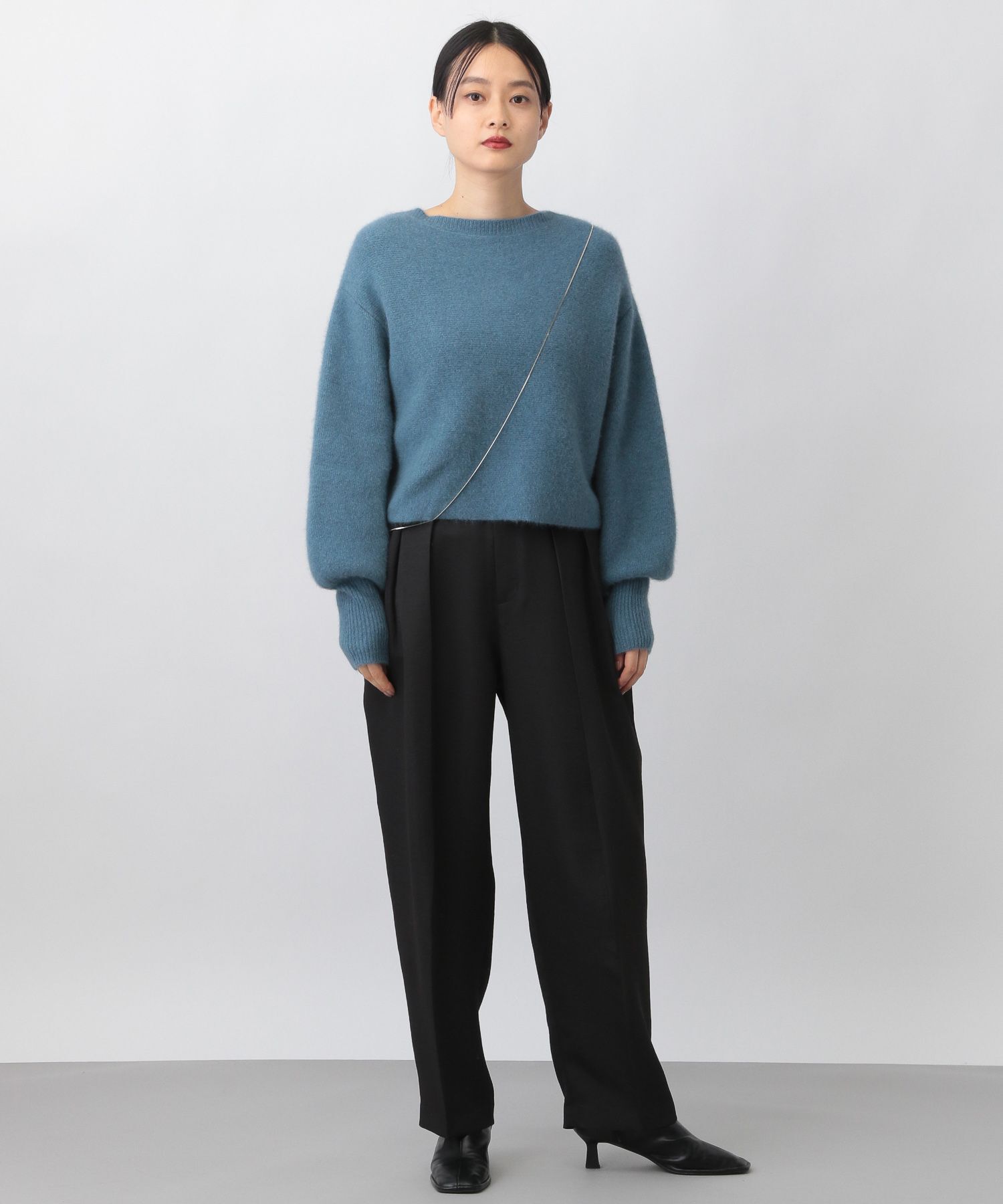 A part by 「２タックコクーンパンツ」|チノ|