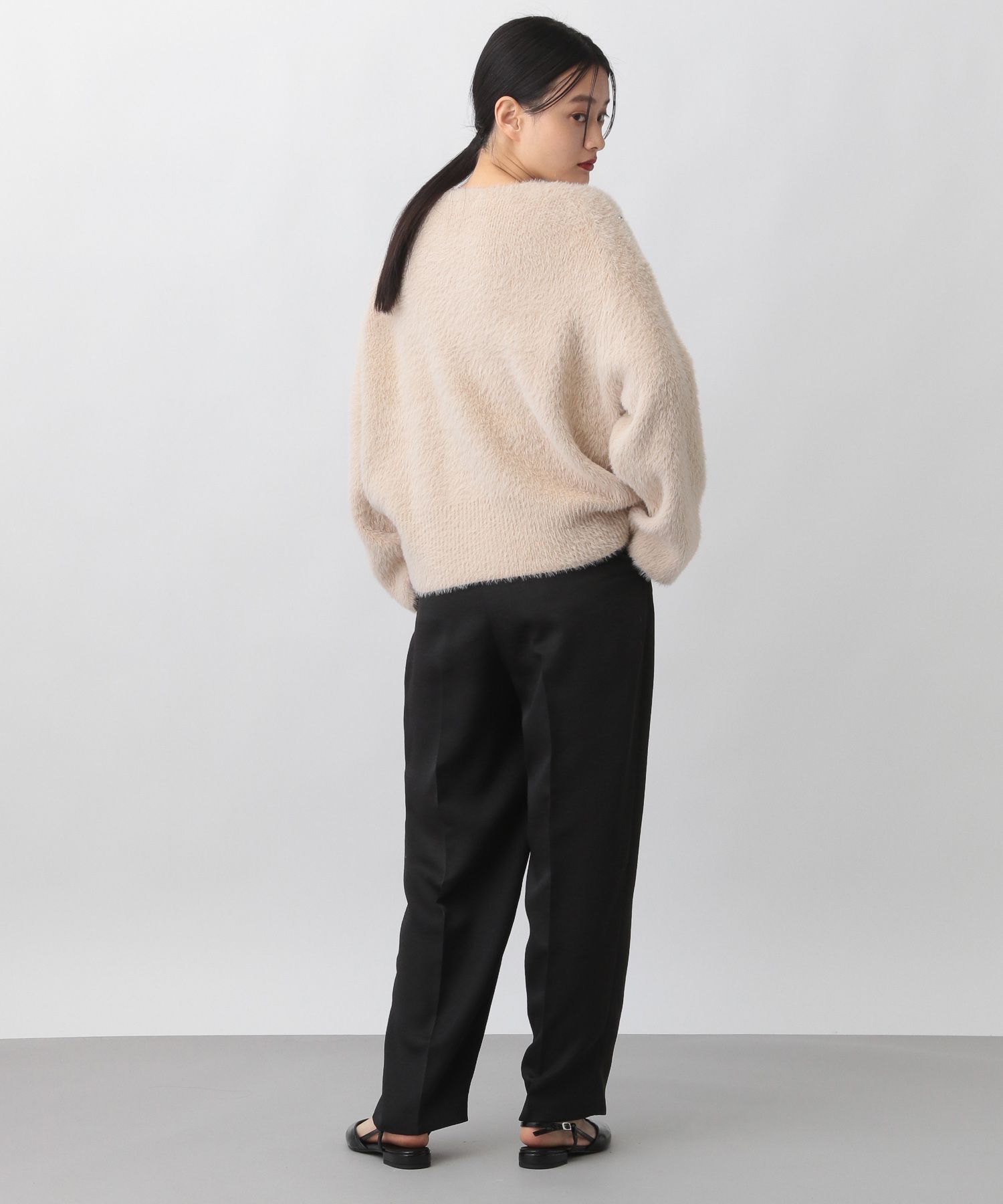 A part by 「２タックコクーンパンツ」|チノ|