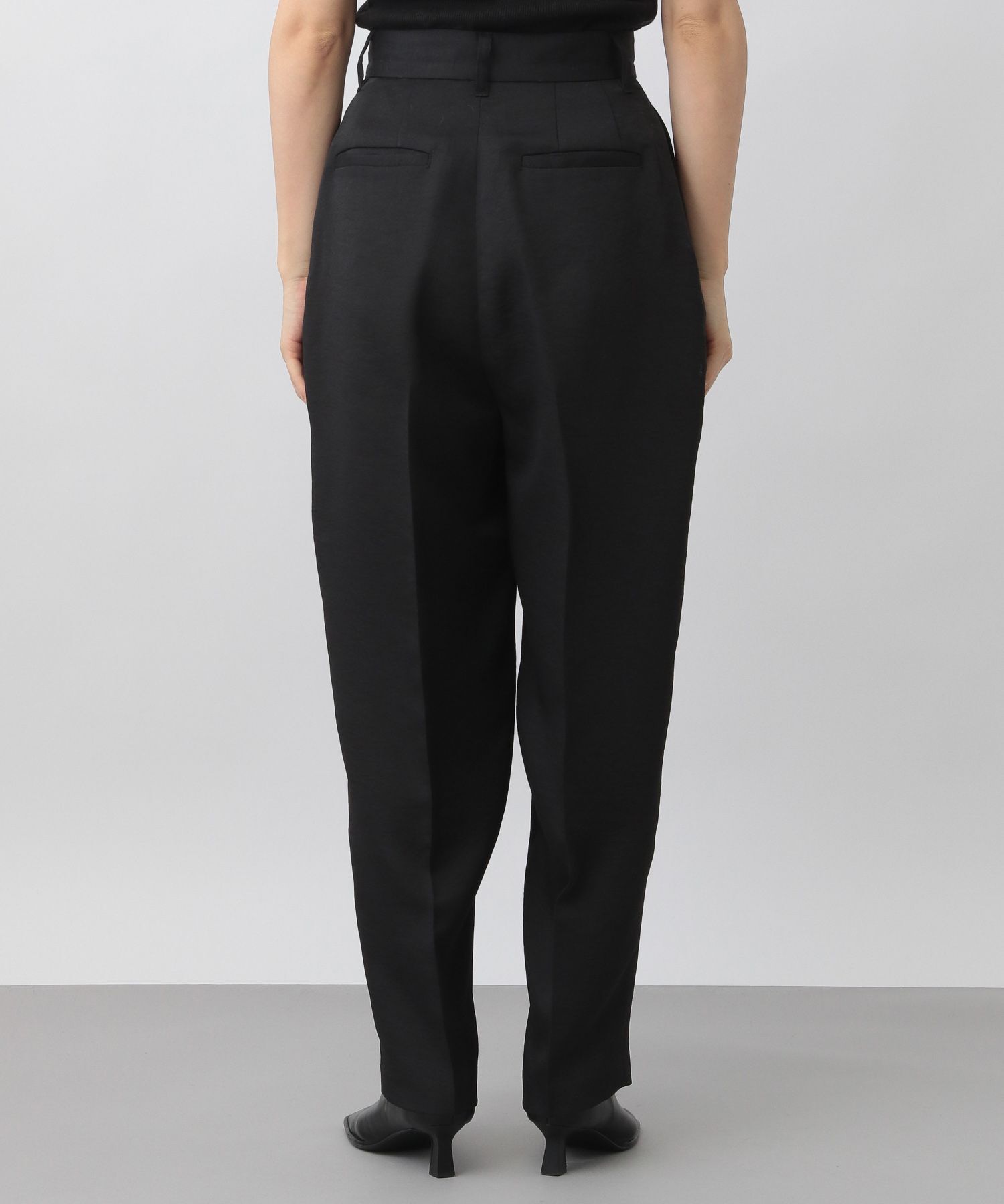 A part by 「２タックコクーンパンツ」|チノ|