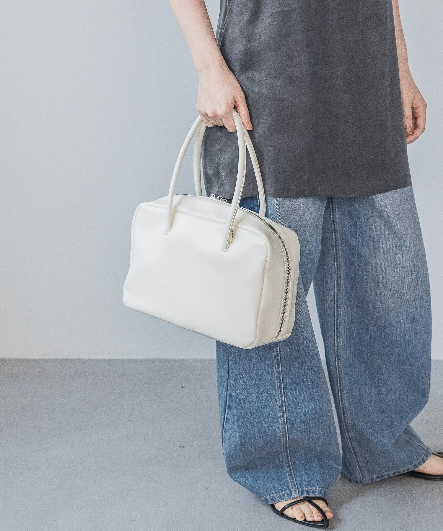 A part by 「ソフトボストンバッグ」|ボストンバッグ|