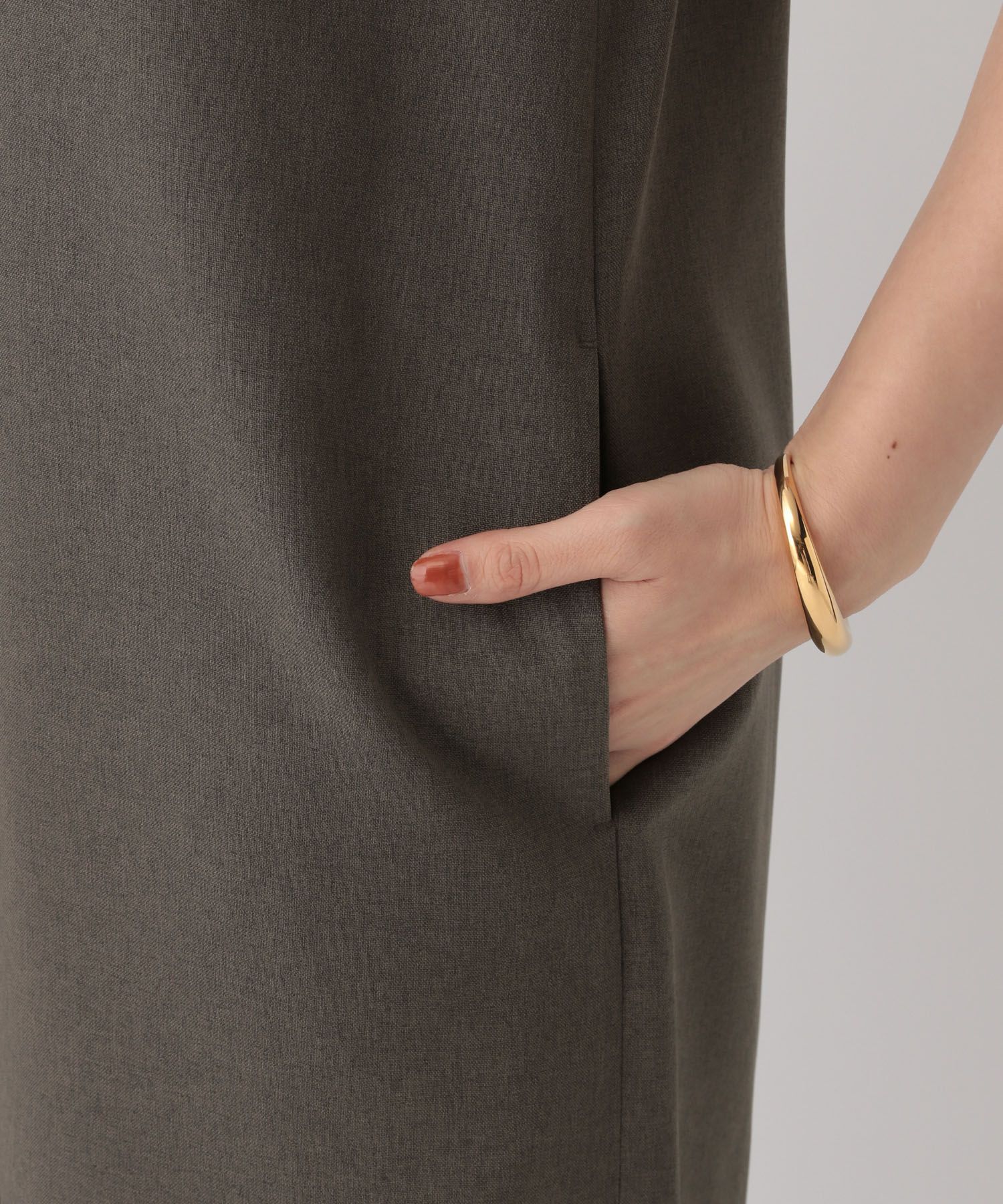 A part by 「リネンライクオールインワン」|ワンピース|