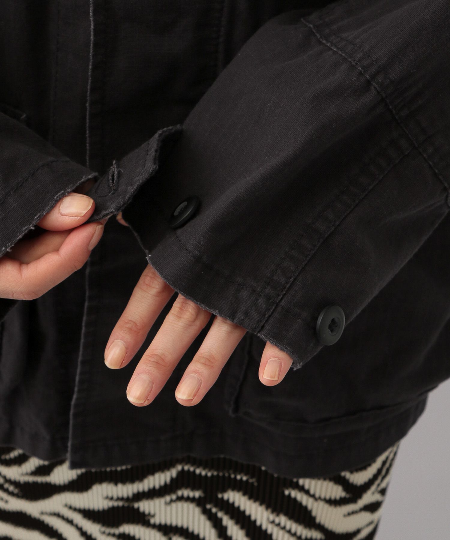 A part by 「【セレクト】ROTHCO/ミリタリージャケット」|ミリタリージャケット|