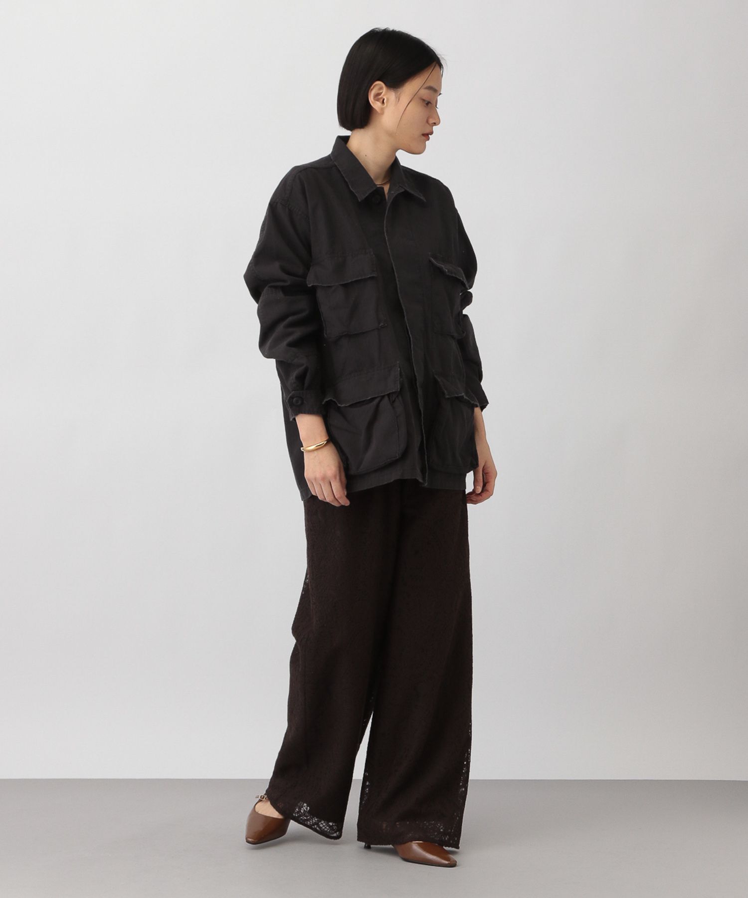 A part by 「【セレクト】ROTHCO/ミリタリージャケット」|ミリタリージャケット|