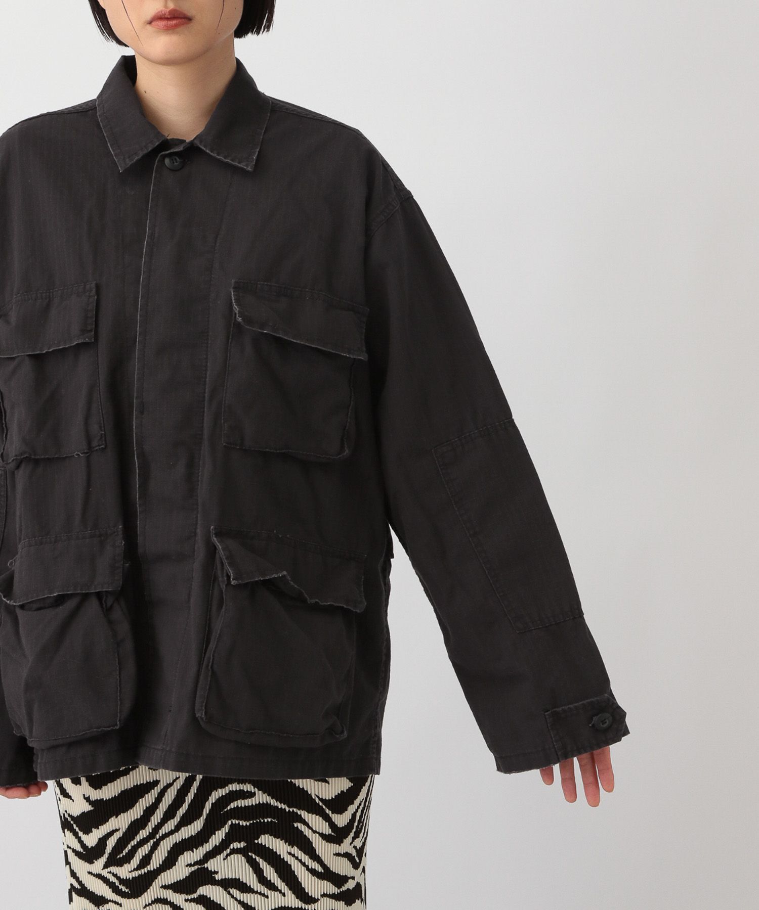 A part by 「【セレクト】ROTHCO/ミリタリージャケット」|ミリタリージャケット|