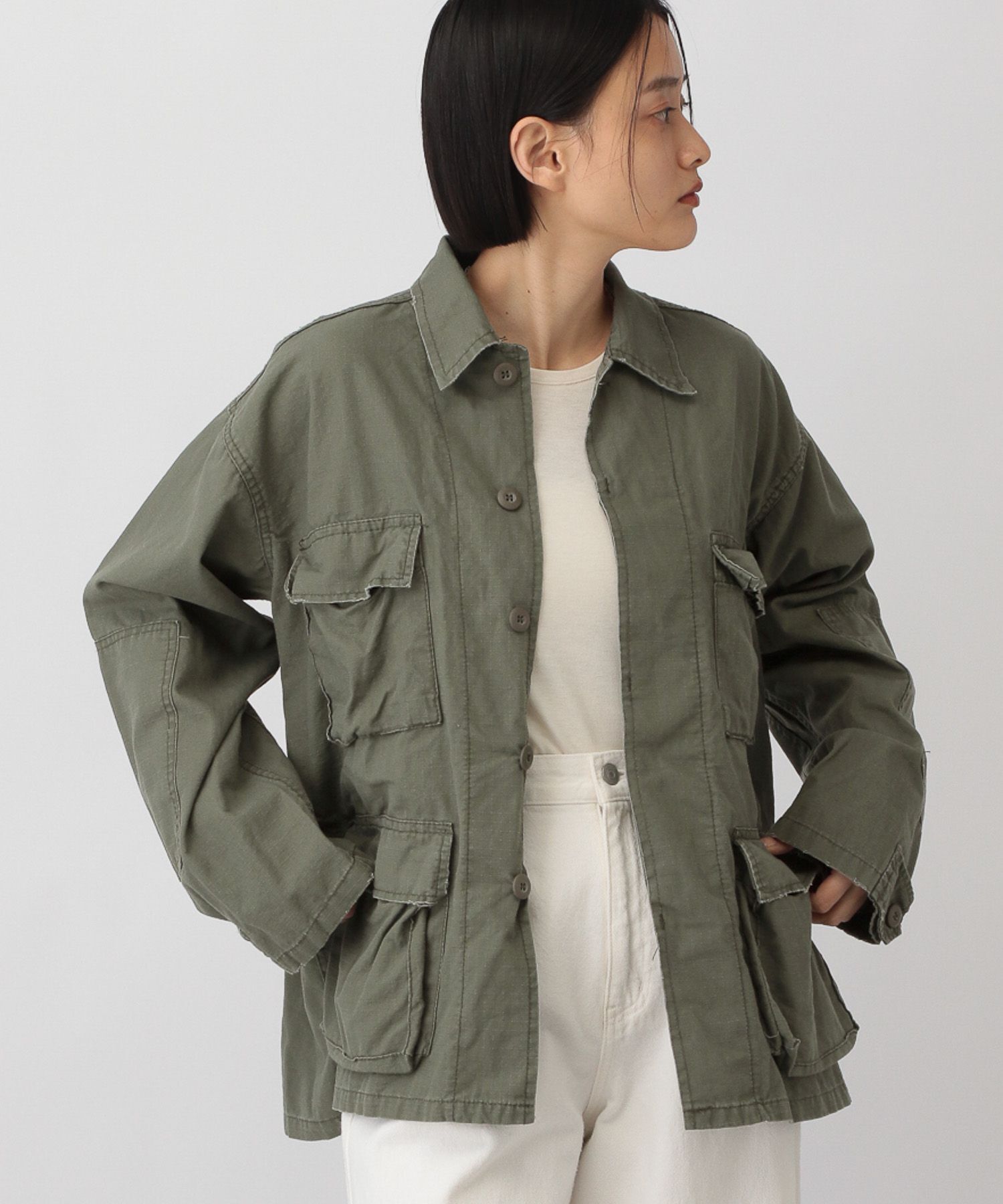 A part by 「【セレクト】ROTHCO/ミリタリージャケット」|ミリタリージャケット|