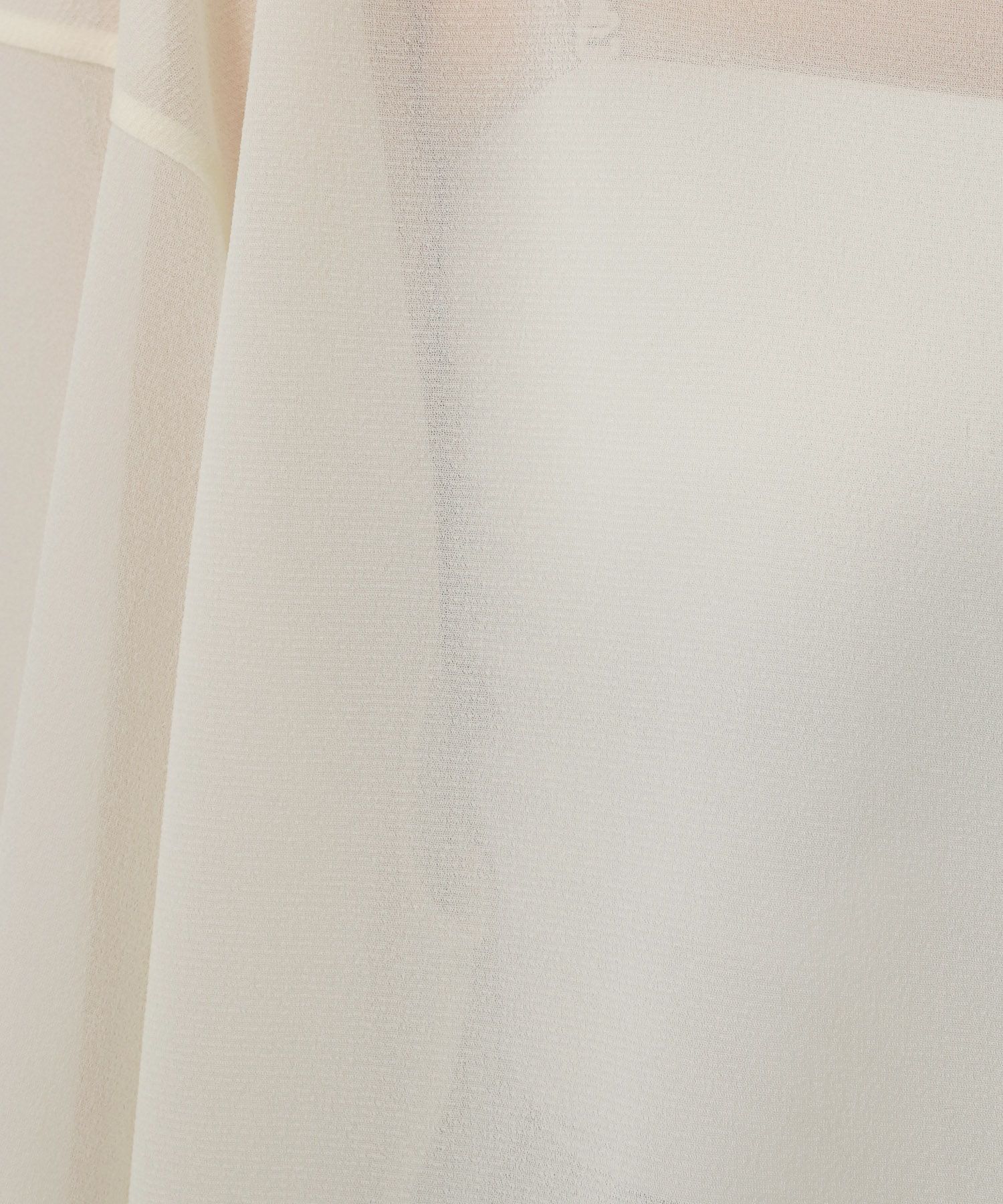 A part by 「シアーBIGプルオーバー_5分袖」|Tシャツ・カットソー|