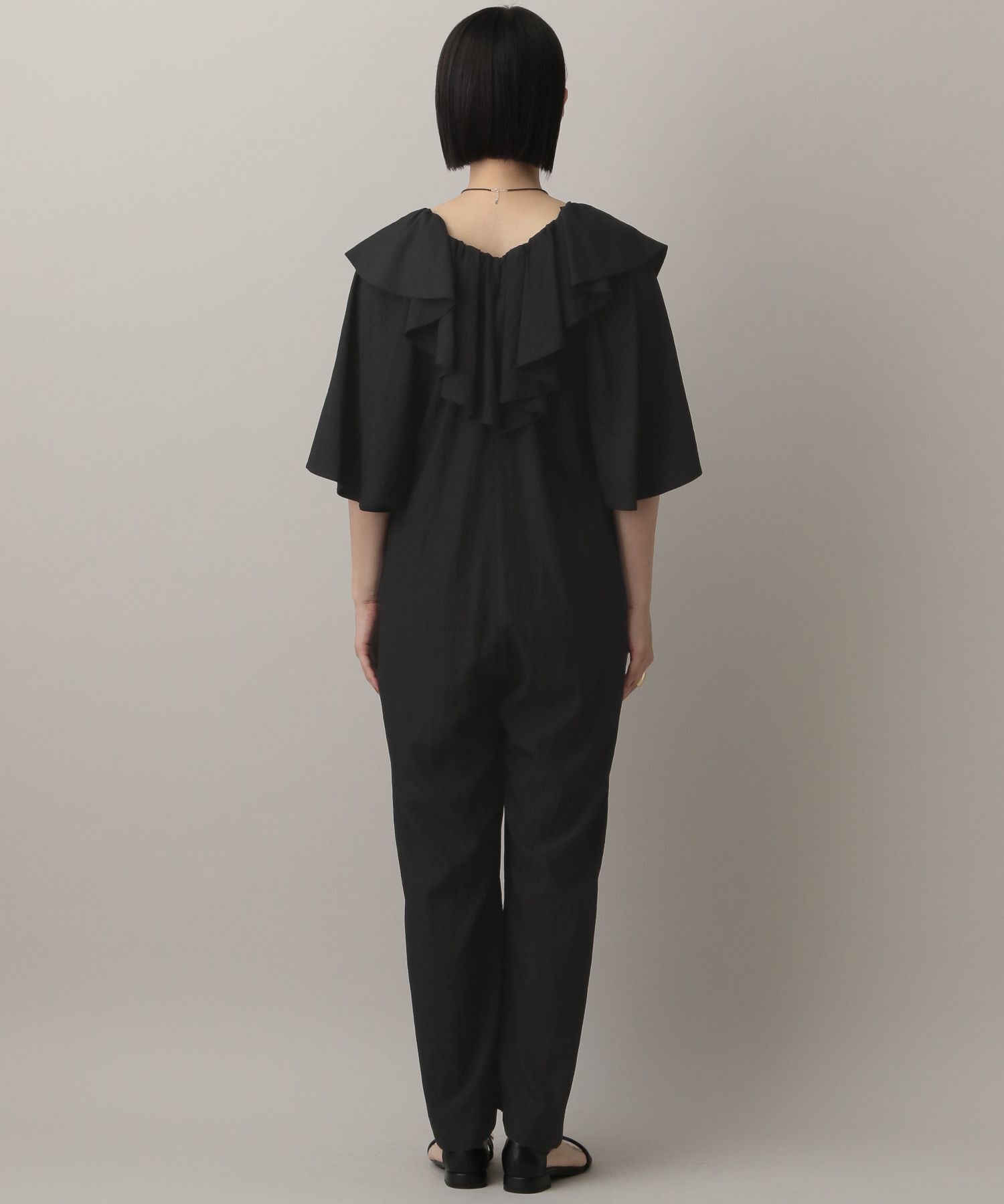 A part by 「フリルVオールインワン」|オールインワン|