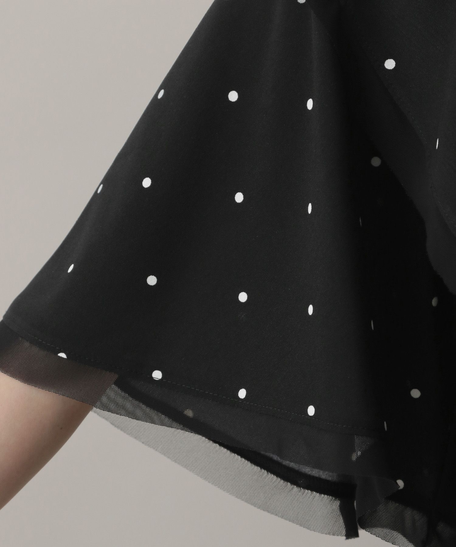 A part by 「フリルVオールインワン」|オールインワン|