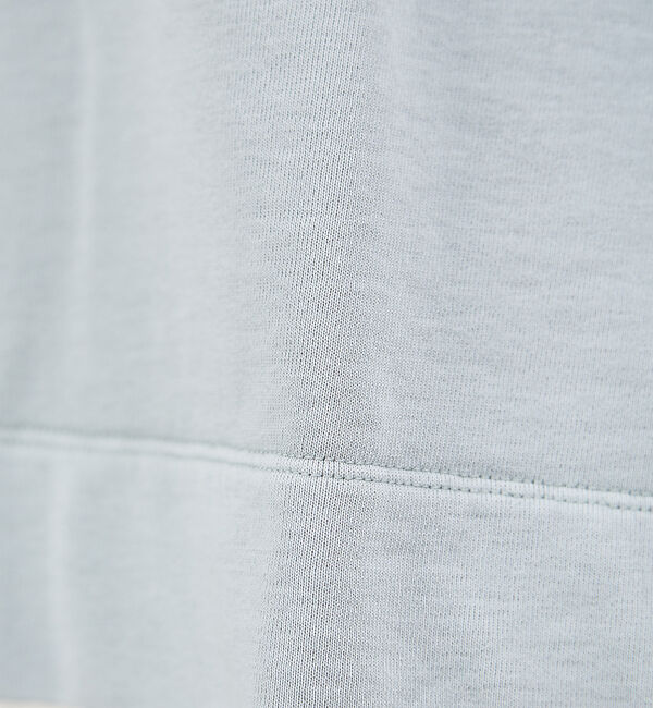 collex「ピグメントダイ裏毛ビックプルオーバー」|Tシャツ・カットソー|