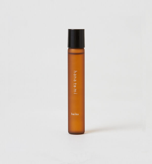 collex「【hana to mi/ハナトミ】 ロールオンアロマ 9ml」|その他|レッド