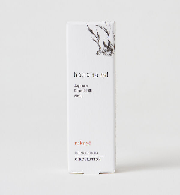 collex「【hana to mi/ハナトミ】 ロールオンアロマ 9ml」|その他|