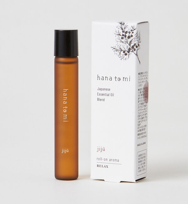 collex「【hana to mi/ハナトミ】 ロールオンアロマ 9ml」|その他|