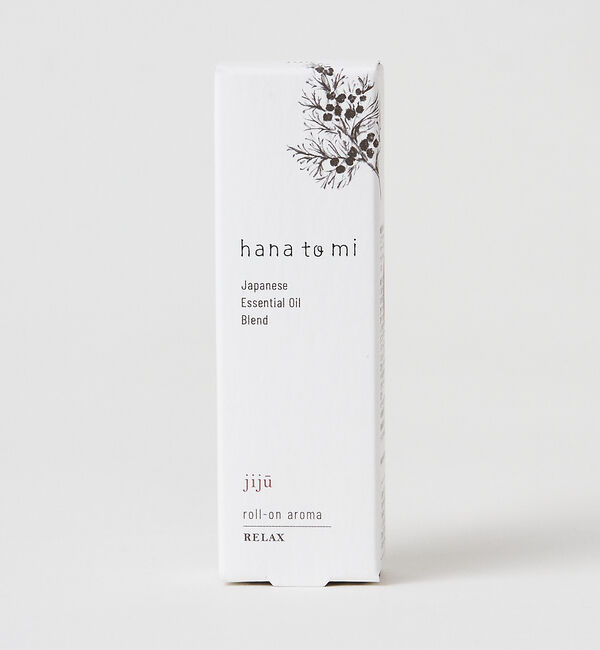 collex「【hana to mi/ハナトミ】 ロールオンアロマ 9ml」|その他|