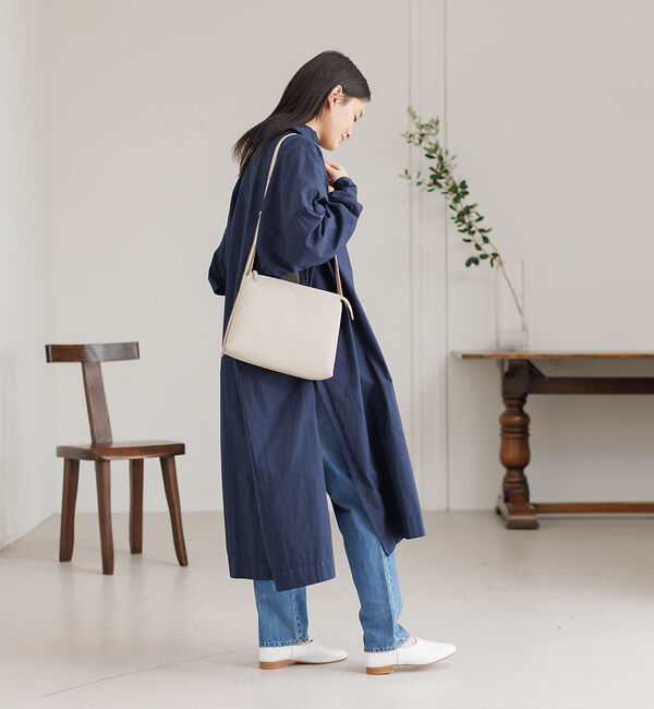 collex「【YARMO/ヤーモ】オーバーサイズ　ポンチョ　シャツ」|シャツ・ブラウス|