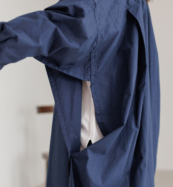collex「【YARMO/ヤーモ】オーバーサイズ　ポンチョ　シャツ」|シャツ・ブラウス|