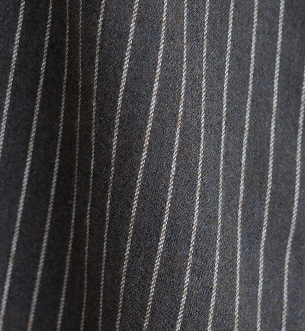 collex「【Yarmo】 Big Coat  ビッグコート」|ステンカラーコート|