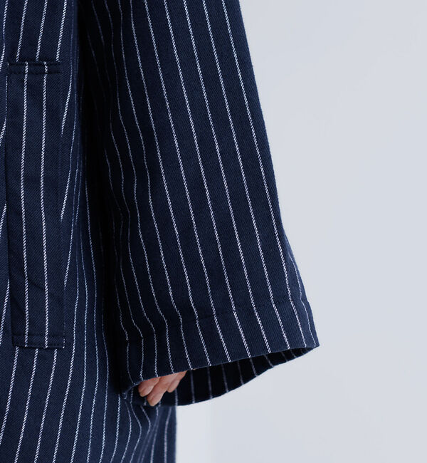 collex「【Yarmo】 Big Coat  ビッグコート」|ステンカラーコート|