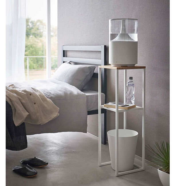 collex「【tower/タワー】 加湿器スタンド」|食器・キッチングッズ|