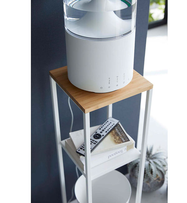 collex「【tower/タワー】 加湿器スタンド」|食器・キッチングッズ|